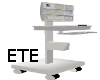 ETE PORTABLE MED/CHARTS