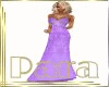 P9]Lilac Ball Gown