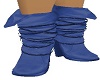BLUE ANDE BOOTS