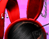 ★Bunny Ears Red