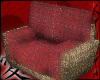 [A] Red Chair