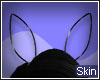 Skin| PVC Bunny Ears