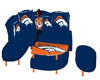 Broncos Couch