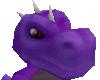 [99] Purple Dragon Suit