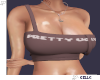 [LS]Pretty Ugly Top