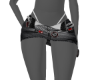 Edgy Lux Skirt