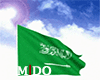 M! KSA FLAG