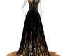 MS Golden Star Gown