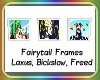 Fairytail Frames 2