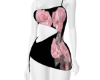 PInk Rose dress