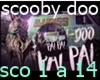 Scooby Doo papa