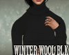 Jm Winter Wool blk