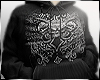 winter hoodie emo