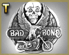 !T!Bad to the Bone Jeans