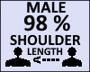 Shoulder Scaler 98 %