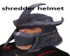 shredder helmet