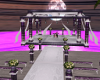 Purple Wedding Pavilion