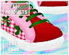 [LW]Cherry Sneakers
