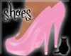 [CS] Light Pink Heels