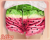 [Miso] Watermelon Shorts