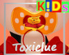 [Tc] Kids Pooh Pacifier