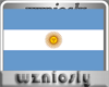 wzn Argentina Flag(Anim)