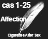 Cigarettes.. -Affection