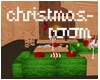 Christmas-Room x Meow