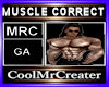 MUSCLE CORRECT