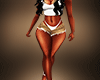 Brown Shorts RLL