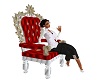 sj Princess Chair