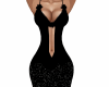 Jem Diamond Dress Black