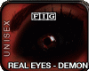 Real Eyes Demon*