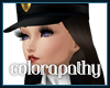 [C] - Officer Hat - Clay