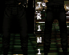 Male Black Pants