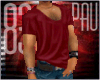 RH red shirt