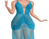 Gâ¥ Blue Gown