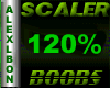Boobs Scaler 120% V2