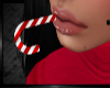 MOUTH CANDY CANE