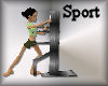 [my]Sport Spar Dummy