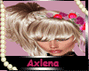AXL Hair Rose &Flowers