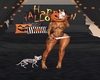 Spooky hoochie