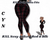 RXL Sexy Julia n RednBlk