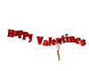 animated valentine sign