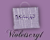 (V) Violetscry1 bag shop