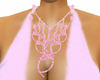[S] Pink Ice Neckless