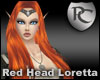 Red Head Loretta