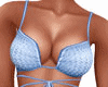 CA Summer Bikini Blue
