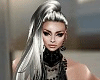 T- Nikki hair silver