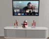 Xmas TV Stand